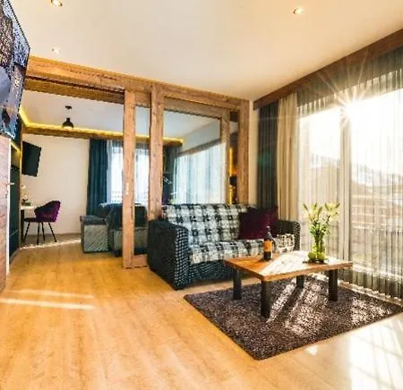 Cinderella Hotel Obertauern