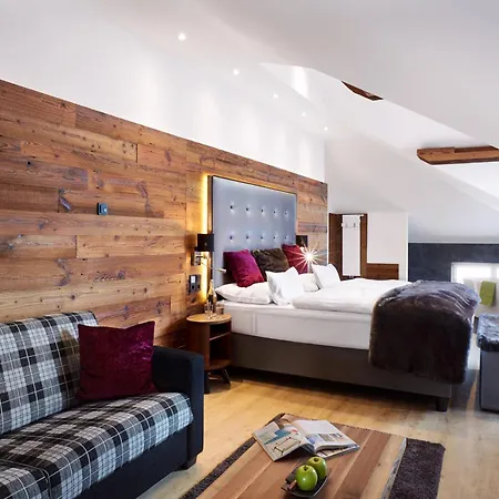 Sporthotel Cinderella 5* Obertauern