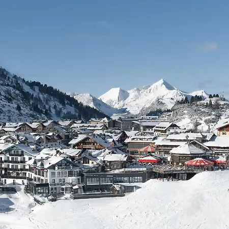 Hotel Cinderella Obertauern