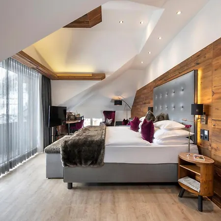 Sporthotel Cinderella 5* Obertauern