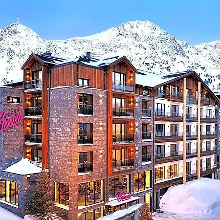 Cinderella 5* Obertauern