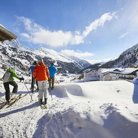 Sporthotel Cinderella Obertauern