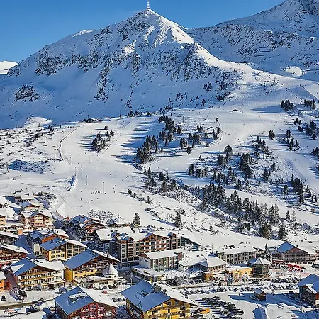 Sporthotel Cinderella Obertauern