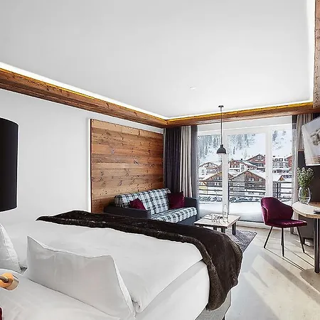 Sporthotel Cinderella Hotell Obertauern