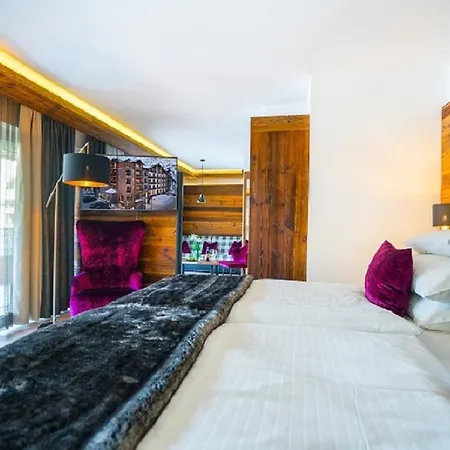 Sporthotel Cinderella 5* Obertauern